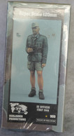 Super Scale 120mm SS Officier Italy - Militares