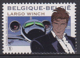 Belgien 2010 Mi.-Nr.: 4040  ** - Unused Stamps