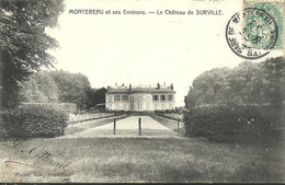 Montereau Et Ses Environs Le Chateau De Surville - Montereau