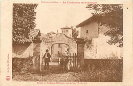 63* ARLANC  Chateau De Coisse                 MA95,0414 - Sin Clasificación