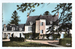 (37) 3545, Semblançay, Combier 357, Château De Dolbeau - Semblançay