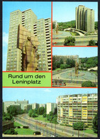 F8298 - TOP Berlin Neubauten Großplatte - Bild Und Heimat Reichenbach - Mitte
