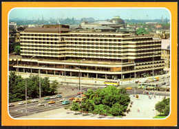 F8308 - TOP Berlin Palasthotel Neubauten Großplatte DDR Architektur - Bild Und Heimat Reichenbach - Mitte