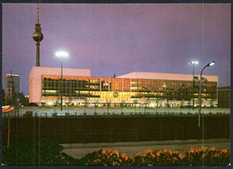 F8309 - TOP Berlin Palast Der Republik Erich Honecker Lampenladen DDR Architektur - Bild Und Heimat Reichenbach - Mitte