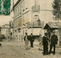 Avignon * Débit De Tabac Tabacs TABAC , Rue Et Porte Limbert * Bar VIDAL - Avignon