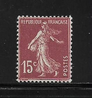 FRANCE  ( FR2 - 317 )  1924  N° YVERT ET TELLIER  N° 189   N** - Neufs