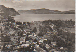 Cpsm 10x15. Vue Aérienne (73) LE BOURGET DU LAC - Le Bourget Du Lac