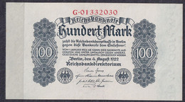 Germany - 1922 - 10 Mark . -   P75...R 72.. UNC - 10 Mark