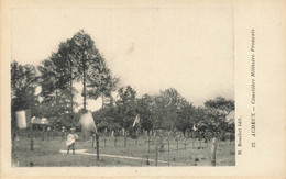 80 - SOMME - ACHEUX - Cimetière Militaire Français - H. Bouchet, édit. -10275 - Acheux En Amienois