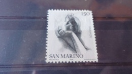 SAINT MARIN YVERT N°  912 - Used Stamps