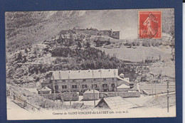 CPA [04] Alpes De Haute Provence > Saint Vincent Du Lauzet Circulé - Autres & Non Classés