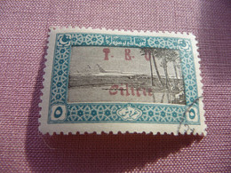 TIMBRE  CILICIE    N  73   COTE  4,00  EUROS   OBLITERE - Used Stamps