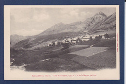 CPA [04] Alpes De Haute Provence > Maison Méane Non Circulé - Castellane