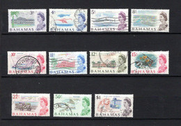 Bahamas    1967  .-   Y&T  Nº    243/253 - 1963-1973 Autonomie Interne