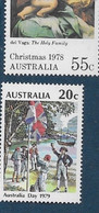 ⭐ Australie - YT N° 648 Et 649 ** - Neuf Sans Charnière ⭐ - Mint Stamps