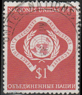 Nations Unies. New York 1951. ~ YT 11 - ONU - Gebraucht
