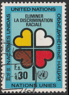 Nations Unies. New York 1971. ~ YT 213 - Discrimination Raciale - Used Stamps