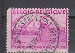 COB 770 Oblitération Centrale ST-JOSSE-TEN-NOODE D - 1948 Export