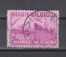 COB 770 Oblitération Centrale BRUXELLES - 1948 Exportación