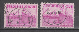 COB 770 Oblitération Centrale LIEGE 6 - 1948 Exportation