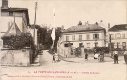 D77 LA FERTE SOUS JOUARRE Chemin Du Limon - La Ferte Sous Jouarre