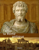 L'atlas De La Rome Antique - Geschiedenis