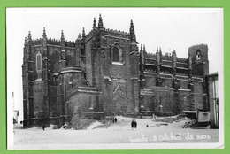 Guarda - A Catedral Da Neve - Portugal (Fotográfico) - Guarda