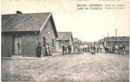 CPA Carte Postale  Belgique- Camp De Beverloo-camp De Cavalerie VM51133 - Leopoldsburg (Kamp Van Beverloo)