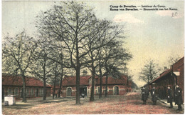 CPA Carte Postale  Belgique- Camp De Beverloo  Intérieur Du Camp   VM51135 - Leopoldsburg (Kamp Van Beverloo)