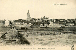 St Suliac * Vue Générale Sur Le Village * Les Bords De La Rance - Saint-Suliac