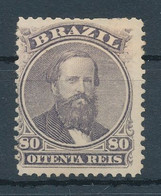 1866. Brazil - Ongebruikt