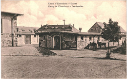 CPA Carte Postale  Belgique-Elsenborn  Camp Ecuries 1922 VM51142 - Bütgenbach