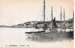 AUDIERNE ( 29 )  - Le Port - Audierne