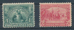 1907. USA - Unused Stamps