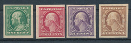 1908. USA - Unused Stamps