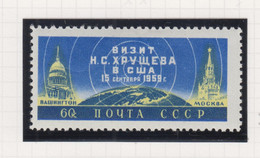 Sowjet-Unie Jaar 1959 Michel-nr 2279 ** - Other & Unclassified