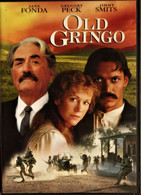 Old Gringo - Jane Fonda - Gregory Peck - Jimmy Smits . - Western/ Cowboy