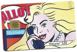 Carte Téléphonique  Collection Courants Artistiques ** Pop Art N°8  ** 2003 - 2003