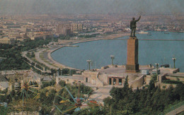 Azerbaijan - Baku - General View - Azerbaïjan