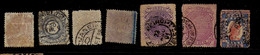Bresil (1882-1891) -  Pedro II  -  Etoiles - Republique  Oblit - Gebraucht