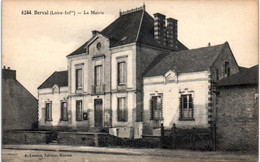 44 DERVAL - La Mairie - Derval