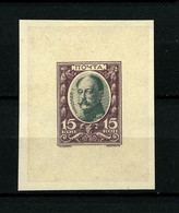 Russia -1913- Proof, Reproduction - MNH** - Proeven & Herdrukken