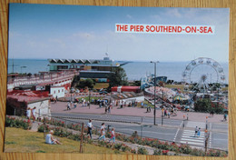 The Pier Southend-on-Sea - Animée : Petite Animation - (n°22966) - Southend, Westcliff & Leigh