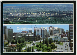AUSTRALIA  ADELAIDE  Greetings From.. Multiview - Adelaide