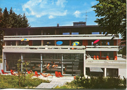 Allemagne - Bade Wurtemberg - Höchenschwand - Neues Sanatorium - Ecrite, Timbrée - Hoechenschwand