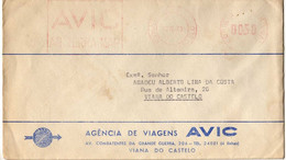 Franquia Mecânica PUBLICITARIO-AVIC - Maschinenstempel (EMA)