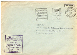 Franquia Mecânica PUBLICITARIO-TAP - Franking Machines (EMA)