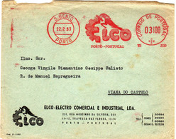 Franquia Mecânica PUBLICITARIO-ELCO - Franking Machines (EMA)