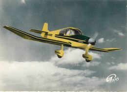 Aviation - Avion De Tourisme Français JODEL DR 100 Ambassadeur Triplace - Plane - édition Pons - 1946-....: Ere Moderne