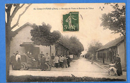 18 - Cher - Avord - Bureau De Poste Et Bureau De Tabac (N8174) - Avord